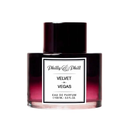 Tester - Philly & Phill - Velvet In Vegas EDP Unisex 100ML - טסטר - ולווט אין וגאס אדפ יוניסקס 100 מ"ל - פילי אנד פיל - pharm2u