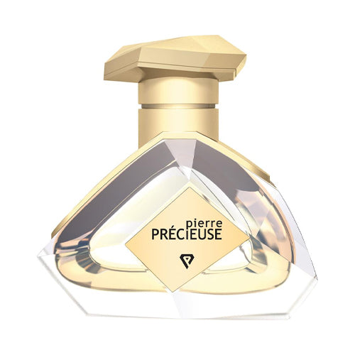 Tester - Pierre Precieuse Parfum - Pure Diamond EDP Unisex 100ML - טסטר - פיור דיימונד אדפ יוניסקס 100 מ"ל - פייר פרסוס - pharm2u