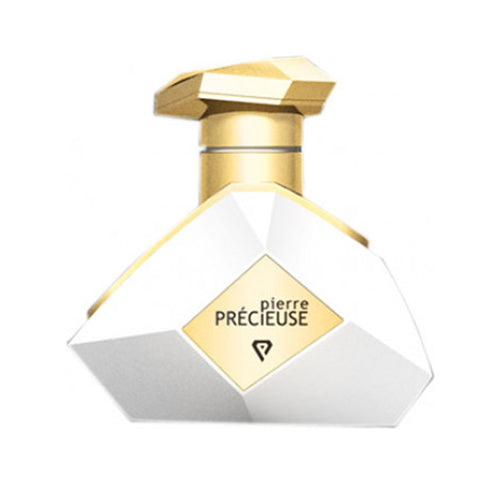 Tester - Pierre Precieuse Parfum - White Diamond EDP Unisex 100ML - טסטר - וויט דיימונד אדפ יוניסקס 100 מ"ל - פייר פרסוס - pharm2u 