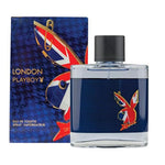 Tester - Playboy - Playboy London EDT Men 100ML - טסטר - פלייבוי לונדון אדט לגבר 100 מ"ל - פלייבוי - pharm2u