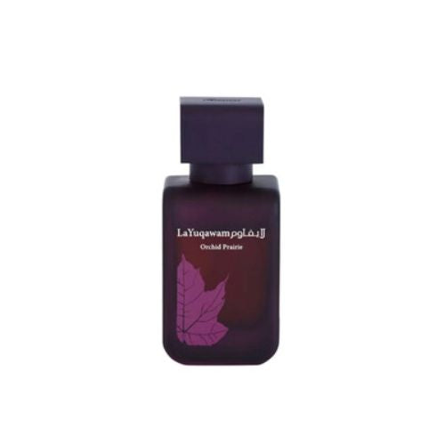 Tester - Rasasi - La Yuqawam Orchid Prairie EDP For Women 75ML - טסטר - לה יוקוואם אורכיד פריירי אדפ לאישה 75 מ"ל - רסאסי - pharm2u 