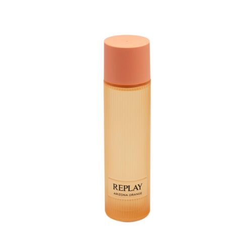 Tester - Replay - Arizona Orange EDT Unisex 200ML - טסטר - אריזונה אורנג' אדט יוניסקס 200 מ"ל - ריפליי - pharm2u 