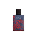 Tester - Replay - Signature Red Dragon EDT For Men 100ML - טסטר - סיגנטור רד דרגון אדט לגבר 100 מ"ל - ריפליי - pharm2u 