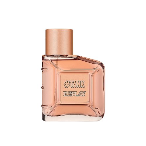Tester - Replay - Tank For Her EDT For Women 100ML - טסטר - טנק פור הר אדט לאישה 100 מ"ל - ריפליי - pharm2u 