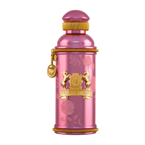 Tester - Rose Oud EDP For Women 100ML - טסטר - רוז אוד אדפ לאישה 100 מ''ל - אלכנסדר ג'יי - pharm2u 