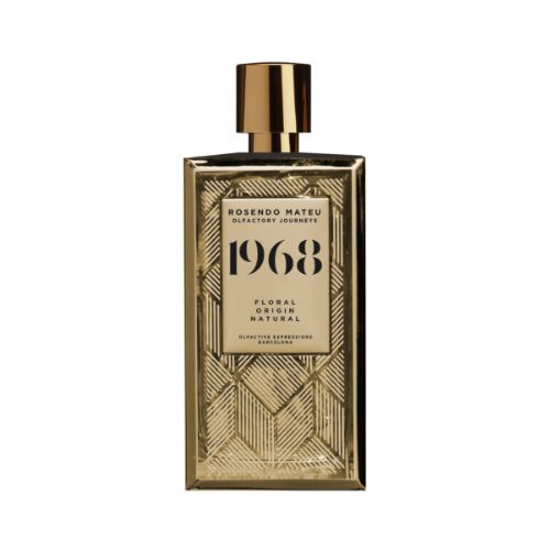 Tester - Rosendo Mateu - 1968 EDP Unisex 100ML - טסטר - 1968 אדפ יוניסקס 100 מ"ל - רוסנדו מטאו - pharm2u 
