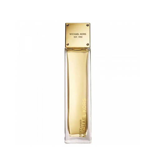 Tester - Sexy Amber EDP For Women 100ML - טסטר - סקסי אמבר אדפ לאישה 100 מ"ל - מייקל קורס - pharm2u 