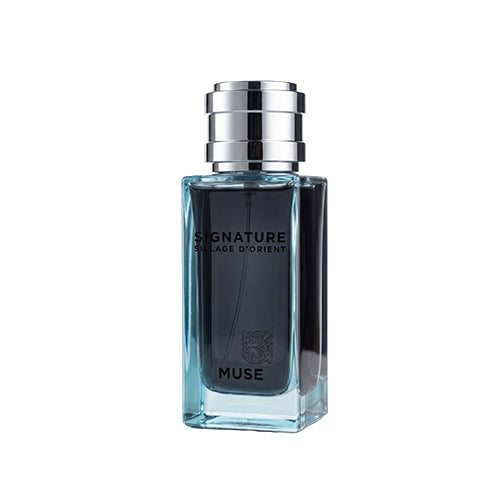 Tester - Signature - Muse EDP Unisex 100ML - טסטר - מיוז אדפ יוניסקס 100 מ"ל - סיגנטור - pharm2u 