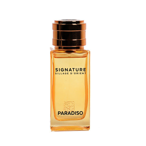 Tester - Signature - Paradiso EDP Unisex 100ML - טסטר - פרדיסו אדפ יוניסקס 100 מ"ל - סיגנטור - pharm2u 