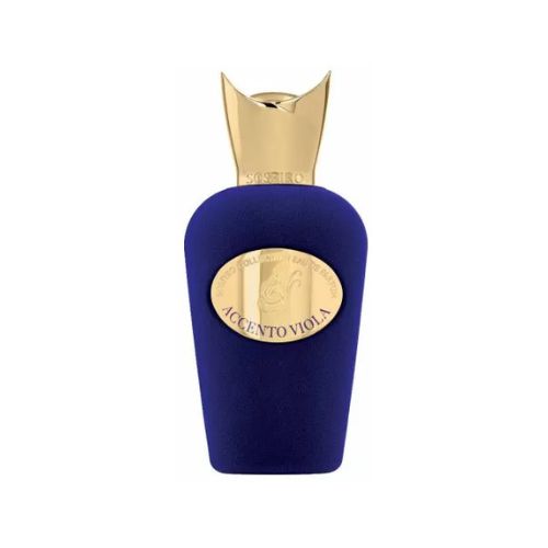 Tester - Sospiro - Accento Viola EDP Unisex 100ML - טסטר - אסנטו ויולה אדפ יוניסקס 100 מ"ל - סוספירו - pharm2u 