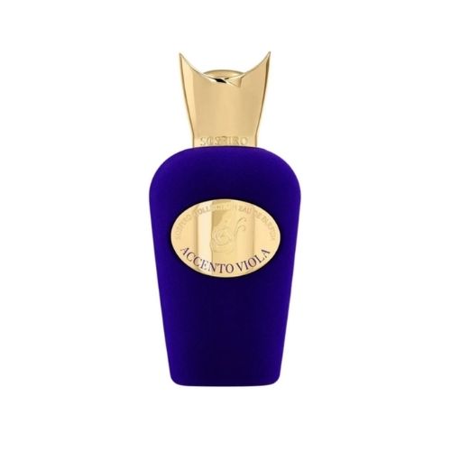 Tester - Sospiro - Accento Viola EDP Unisex 75ML - טסטר - אסנטו ויולה אדפ יוניסקס 75 מ"ל - סוספירו - pharm2u 