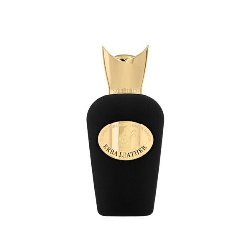 Tester - Sospiro - Erba Leather EDP Unisex 100ML - טסטר - ארבה לטר אדפ יוניסקס 100 מ"ל - סוספירו - pharm2u 