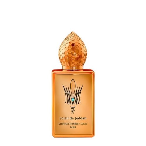 Tester - Stephane Humbert Lucas 777 - Soleil De Jeddah Mango Kiss EDP Unisex 50ML - טסטר - סולייל דה ג'ידה מנגו קיס אדפ יוניסקס 50 מ"ל - סטפן המברט לוקאס 777 - pharm2u