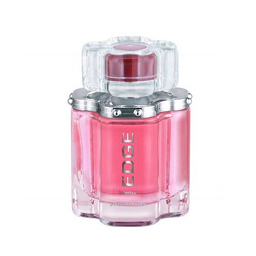 Tester - Swiss Arabian - Edge Intense EDP For Women 100ML - טסטר - אדג' אינטנס אדפ לאישה 100 מ"ל - סוויס ערביאן - pharm2u 
