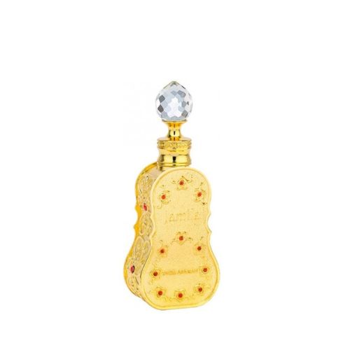 Tester - Swiss Arabian - Jamila Perfume Oil For Women 15ML - טסטר - ג'אמילה פרפיום אויל לאישה 15 מ"ל - סוויס ערביאן - pharm2u 