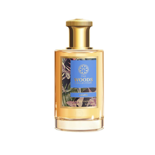 Tester - The Woods Collection - Azure EDP Unisex 100ML - טסטר - אזור אדפ יוניסקס 100 מ"ל - דה וודס קולקשן - pharm2u