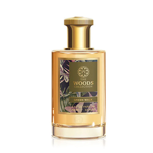 Tester - The Woods Collection - Green Walk EDP Unisex 100ML - טסטר - גרין ווק אדפ יוניסקס 100 מ"ל - דה וודס קולקשן - pharm2u 