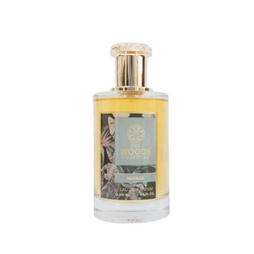 Tester - The Woods Collection - Mirage EDP Unisex 100ML - טסטר - מיראג' אדפ יוניסקס 100 מ"ל - דה וודס קולקשן - pharm2u 