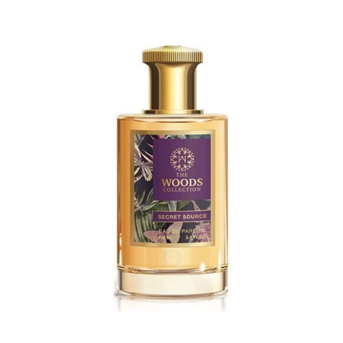 Tester - The Woods Collection - Secret Source EDP Unisex 100ML - טסטר - סיקרט סורס אדפ יוניסקס 100 מ"ל - דה וודס קולקשן - pharm2u 