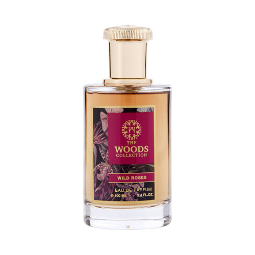 Tester - The Woods Collection - Wild Roses EDP Unisex 100ML - טסטר - וויילד רוזס אדפ יוניסקס 100 מ"ל - דה וודס קולקשן - pharm2u 