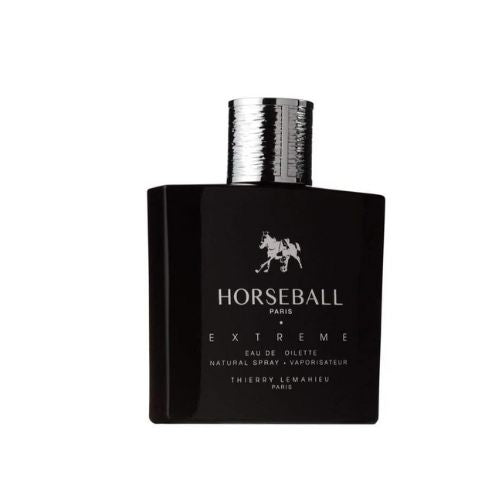 Tester - Thierry Lemahieu - Horseball Extreme EDT For Men 100ML - טסטר - הורסבול אקסטרים אדט לגבר 100 מ"ל - טיירי למאיו - pharm2u 
