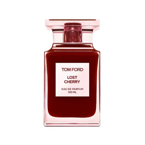 Tester - Tom Ford - Lost Cherry EDP Unisex 100ML - טסטר - לוסט צ'רי אדפ יוניסקס 100 מ"ל - טום פורד - pharm2u 