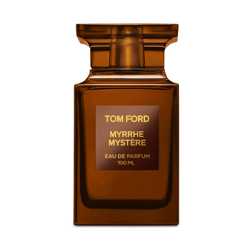 Tester - Tom Ford - Myrrhe Mystere EDP Unisex 100ML - טסטר - מירה מיסטרה אדפ יוניסקס 100 מ"ל - טום פורד - pharm2u 