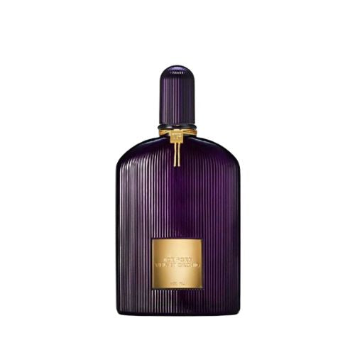 Tester - Tom Ford - Velvet Orchid EDP For Women 100ML - טסטר - ולווט אורכיד אדפ לאישה 100 מ"ל - טום פורד - pharm2u 