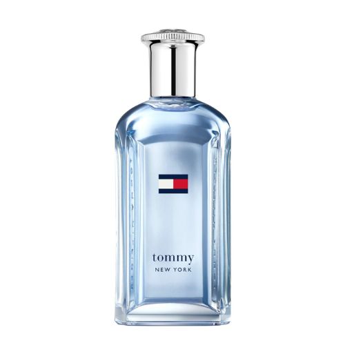 Tester - Tommy Hilfiger - Tommy New York EDT For Men 100ML - טסטר - טומי ניו יורק אדט לגבר 100 מ"ל - טומי הילפיגר - pharm2u 