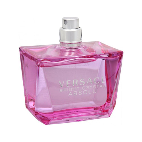 Tester - Versace - Bright Crystal Absolu EDP For Women 90ML - טסטר - ברייט קריסטל אבסולו אדפ לאישה 90 מ"ל - ורסצ'ה - pharm2u 