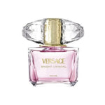Tester - Versace - Bright Crystal Parfum For Women 90ML - טסטר - ברייט קריסטל פרפיום לאישה 90 מ"ל - ורסצ'ה - pharm2u