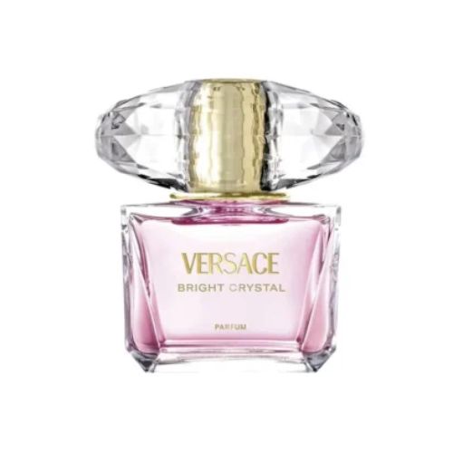 Tester - Versace - Bright Crystal Parfum For Women 90ML - טסטר - ברייט קריסטל פרפיום לאישה 90 מ"ל - ורסצ'ה - pharm2u