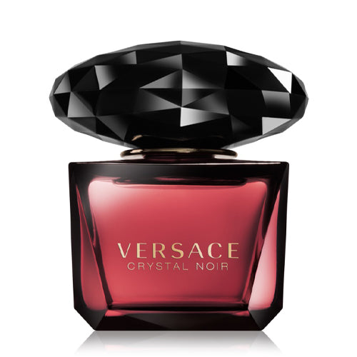 Tester - Versace - Crystal Noir EDT For Women 90ML - טסטר - קריסטל נואר אדט לאישה 90 מ"ל - ורסצ'ה - pharm2u 
