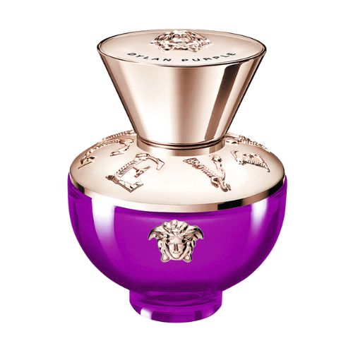 Tester - Versace- Dylan Purple EDP For Women 100ML-טסטר - דילן פרפל אדפ לאישה 100 מ"ל - ורסצ'ה - pharm2u 