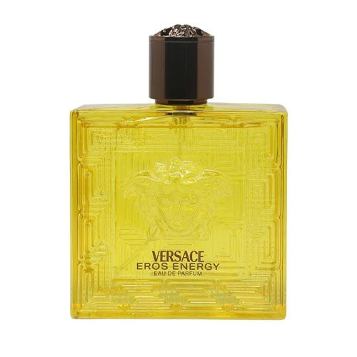 Tester - Versace - Eros Energy EDP For Men 100ML - טסטר - ארוס אנרג'י אדפ לגבר 100 מ"ל - ורסצ'ה - pharm2u