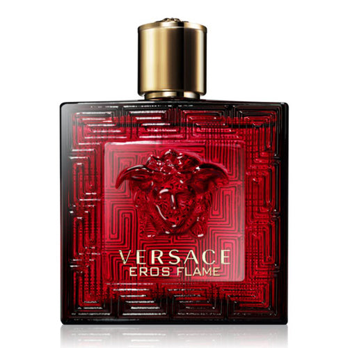 Tester - Versace - Eros Flame EDP For Men 100ML - טסטר - ארוס פלאם אדפ לגבר 100 מ"ל - ורסצ'ה - pharm2u 
