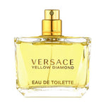 Tester - Versace - Yellow Diamond EDT For Women 90ML - טסטר - יילו דיימונד אדט לאישה 90 מ"ל - ורסצ'ה - pharm2u 