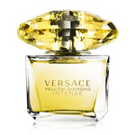 Tester - Versace - Yellow Diamond Intense EDP For Women 90ML - טסטר - יילו דיימונד אינטנס אדפ לאישה 90 מ"ל - ורסצ'ה - pharm2u 