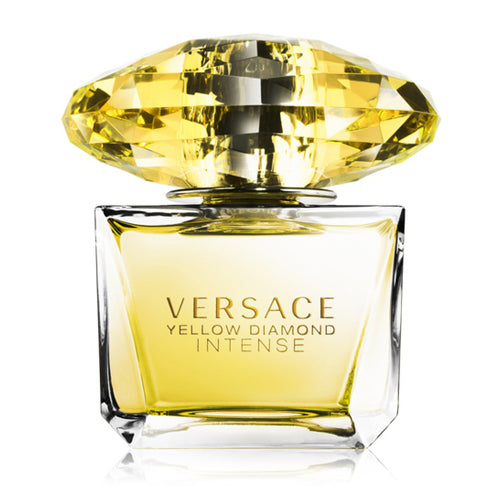 Tester - Versace - Yellow Diamond Intense EDP For Women 90ML - טסטר - יילו דיימונד אינטנס אדפ לאישה 90 מ"ל - ורסצ'ה - pharm2u 