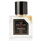 Tester - Vertus - Bois Et Cuir Raffine EDP Unisex 100ML - טסטר - בויס אט קוויר רפין אדפ יוניסקס 100 מ"ל - ורטוס - pharm2u