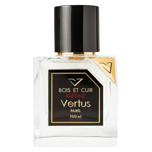 Tester - Vertus - Bois Et Cuir Raffine EDP Unisex 100ML - טסטר - בויס אט קוויר רפין אדפ יוניסקס 100 מ"ל - ורטוס - pharm2u