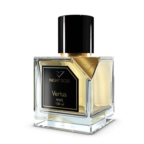 Tester - Vertus - Night Rose EDP Unisex 100ML - טסטר - נייט רוז אדפ יוניסקס 100 מ"ל - ורטוס - pharm2u 