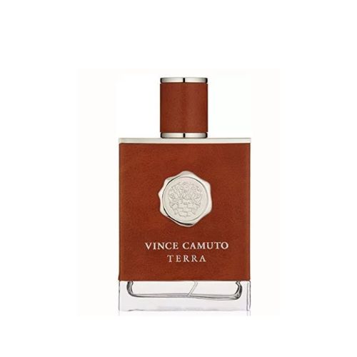 Tester - Vince Camuto - Terra EDT For Men 100ML - טסטר - טרה אדט לגבר 100 מ"ל - וינס קאמוטו - pharm2u 
