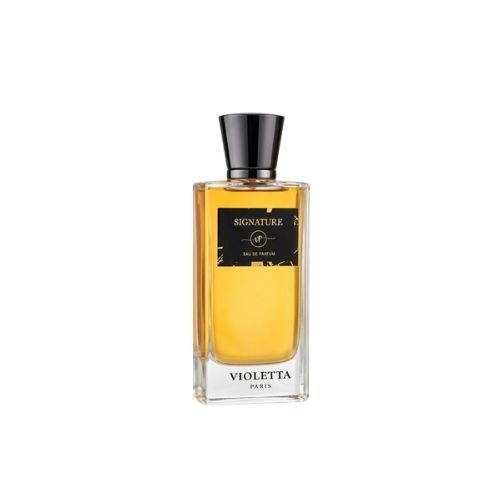 Tester - Violetta - Signature EDP Unisex 100ML - טסטר - סיגנטור אדפ יוניסקס 100 מ"ל - ויולטה - pharm2u 