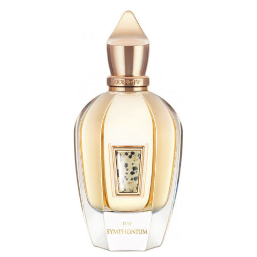 Tester - Xerjoff - 17/17 Symphonium EDP For Women 100ML - טסטר - 17/17 סימפוניום אדפ לאישה 100 מ"ל - קסרג'וף - pharm2u 