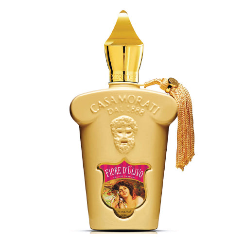 Tester - Xerjoff Casamorati - Fiore D Ulivo EDP For Women 100ML - טסטר - פיוראה די אוליביו אדפ לאישה 100 מ"ל - קסרג'וף קאסמורטי - pharm2u 