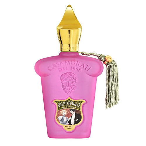 Tester - Xerjoff Casamorati - Gran Ballo EDP For Women 100ML - טסטר - גראן באלו אדפ לאישה 100 מ"ל - קסרג'וף קאסמורטי - pharm2u 