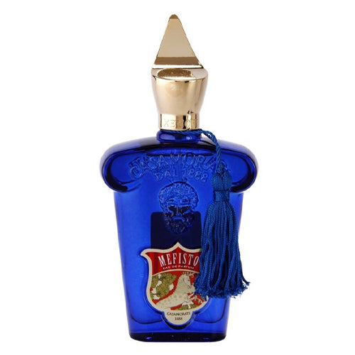 Tester -  Xerjoff Casamorati - Mefisto EDP For Men 100ML-טסטר - מפיסטו אדפ לגבר 100 מ"ל - קסרג'וף קאסמורטי - pharm2u 