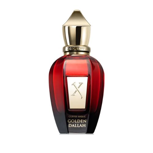 Tester - Xerjoff - Coffee Break Golden Dallah EDP Unisex 50ML-טסטר - קופי ברייק גולדן דאלה אדפ יוניסקס 50 מ"ל - קסרג'וף - pharm2u 