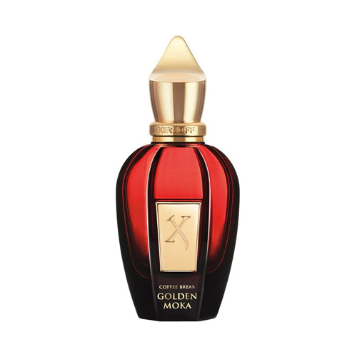 Tester - Xerjoff - Coffee Break Golden Moka EDP Unisex 50ML - טסטר - קופי ברייק גולדן מוקה אדפ יוניסקס 50 מ"ל - קסרג'וף - pharm2u 